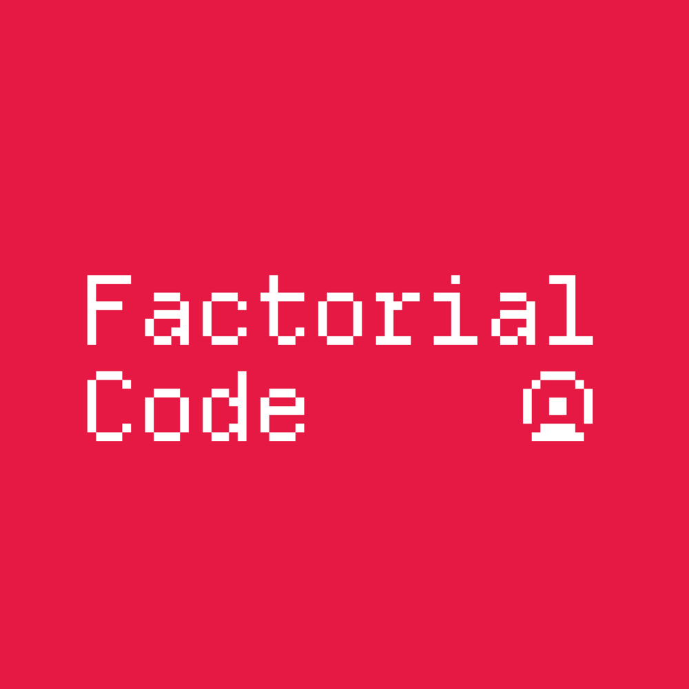 Factorial Code
